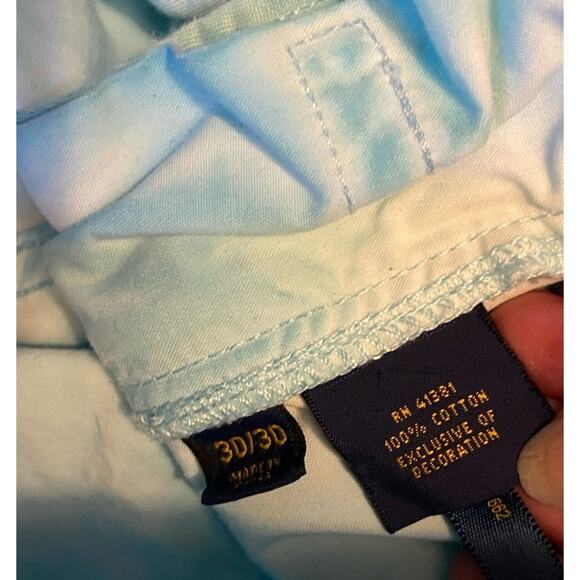 Polo by Ralph Lauren Men's Straight Jeans - Light Blue - Picture 5 of 10